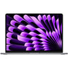 Apple MacBook Air 15 (MQKP3N/A) ordinateur portable reconditionné (gris | M2 | GPU 10 cœurs | 8 Go | SSD 256 Go | gris sidéral)