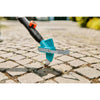 Gardena 2-en-1 Combisystem Weed Weader for Patios