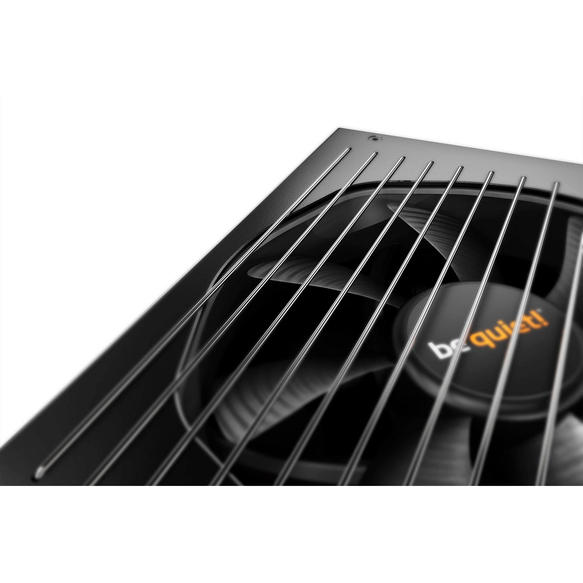 Soyez silencieux! Straight 12 Platinum 750W