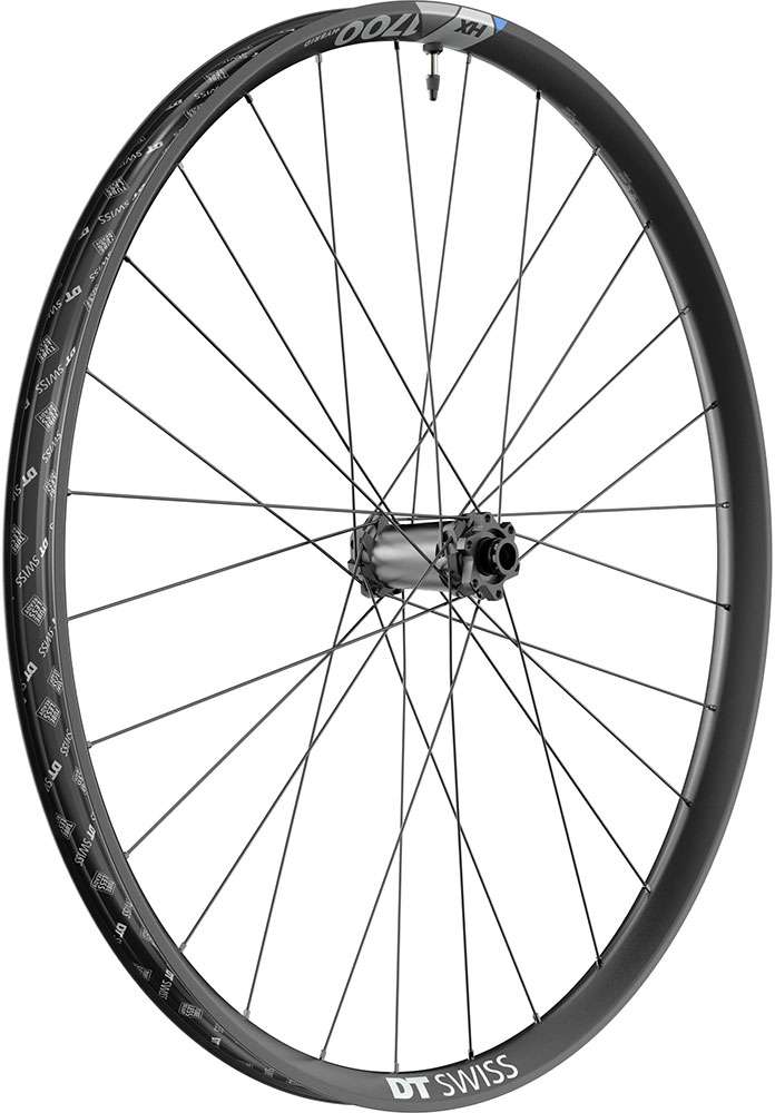 Roue avant Boost DT Swiss HX 1700 Spline® 27,5 35 mm 6 trous