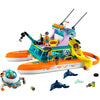 LEGO LEGO Friends 41734 Rescue Boat en mer