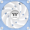 Thermaltake ct120 ex reverse argb sync ventilateur de refroidissement PC hortensia bleu (pack de 3 ventilateurs) ventilateurs de boîtier (bleu clair, 3 pièces, 120 x 120 x 25 mm, pwm)