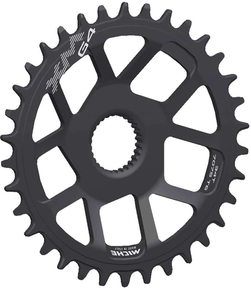 Plateau de vélo électrique Miche à montage direct bosch gen. 4