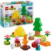 LEGO DUPLO 10452 PEPPA PIG CAMPING TROIS