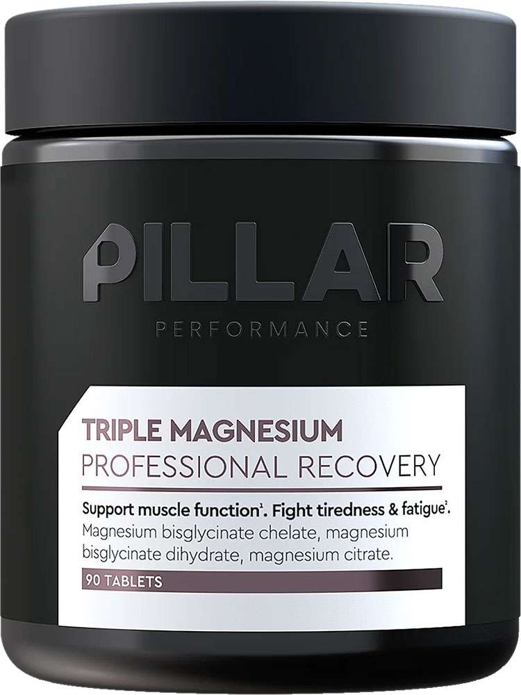 Pilier performance triple comprimés de magnésium 90 pcs.