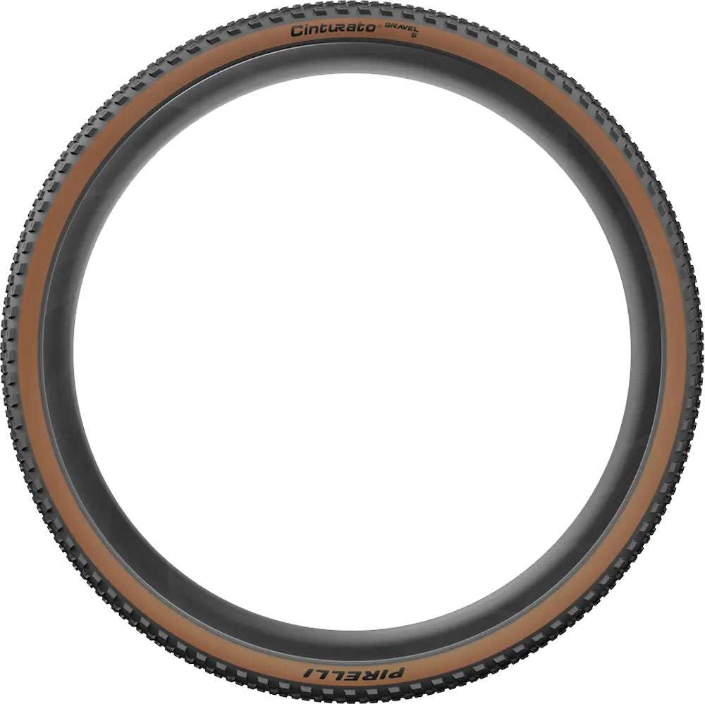 Pirelli Cinturato™ Gravel S - Pneu souple classique pour terrain souple