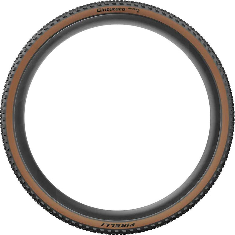 Pirelli Cinturato™ Gravel S - Pneu souple classique pour terrain souple
