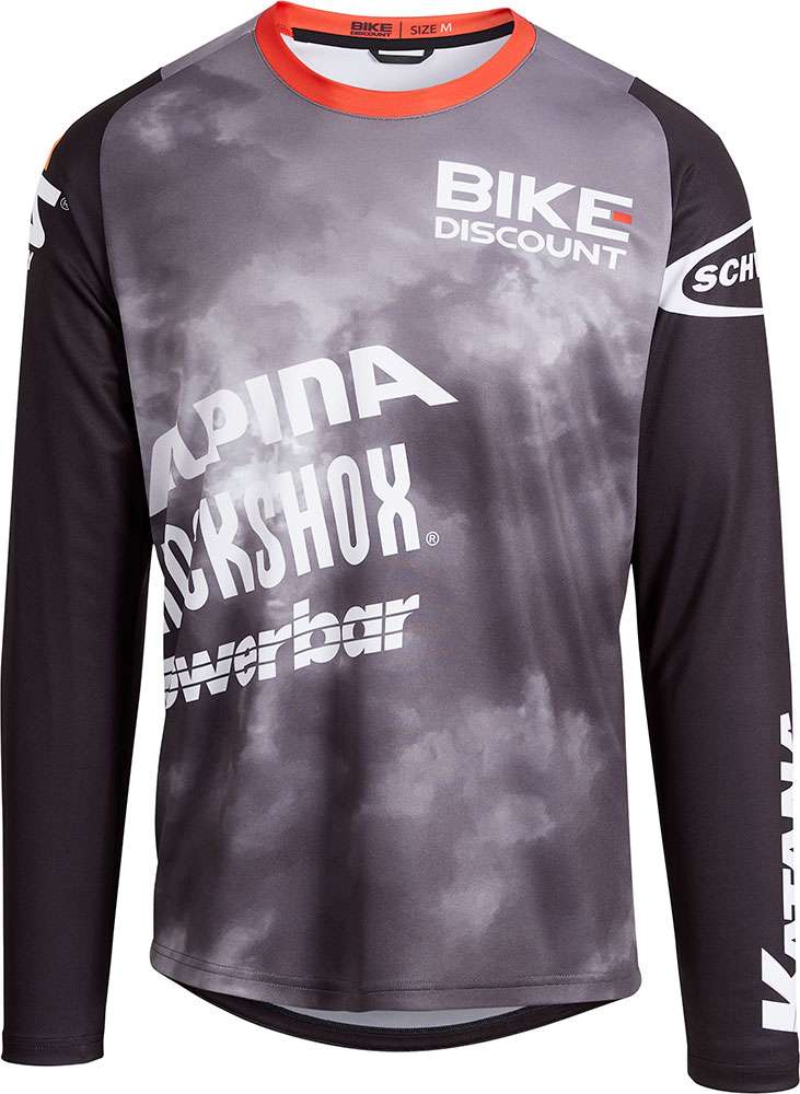 Trikot équipe bike discount