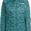 Adidas xperio primaloft loose - veste à capuche pour femme