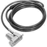 Targus Defcon Ultimate Universal Keyed Cable Lock avec SL - afbeelding 8