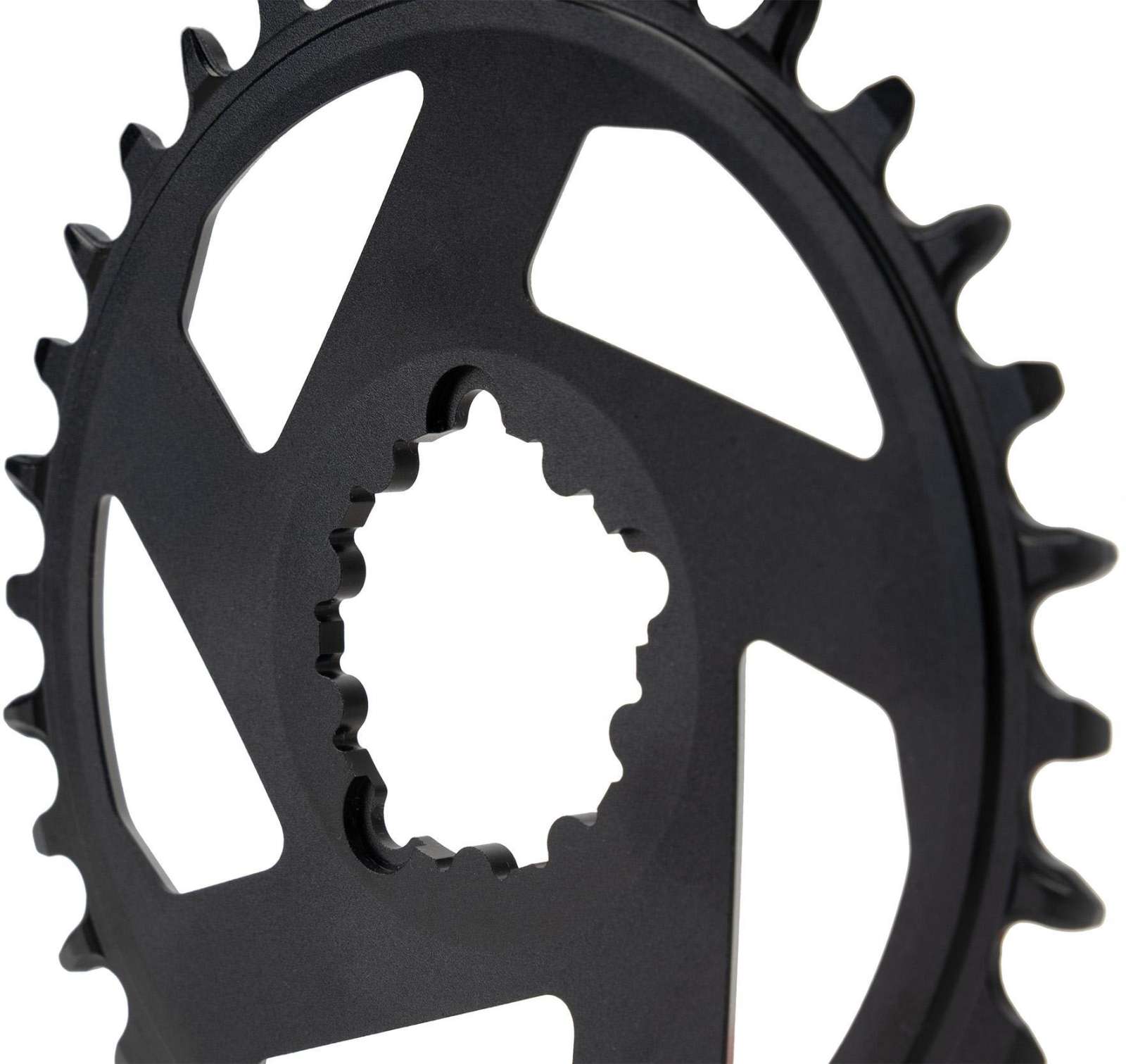 Plateau Acid MTB Pro HPA - 53 mm à montage direct Shimano 12 vitesses