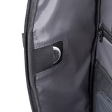Sac à dos de voyage en jersey Trust (noir) - afbeelding 9