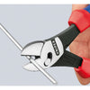 Knipex Twinforce Zijsnijtang 7372180