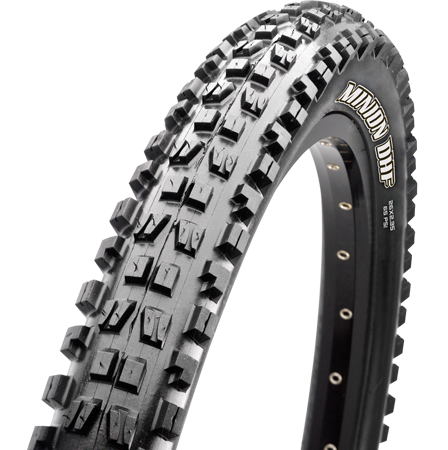 Pneu pliable Maxxis minion dhf 24x2,40 wt dual 60