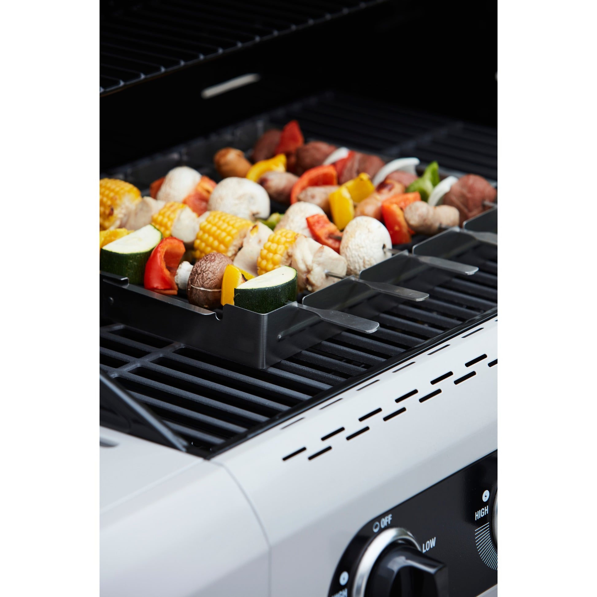 Porte-brochette BarboCook