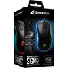 Sharkoon Skiler SGM2 Souris de jeu optique