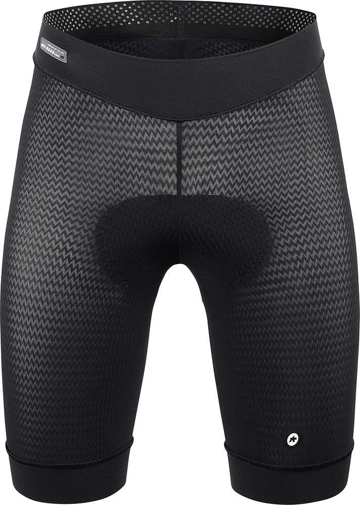 Assos trail tactica liner st t3 - sous-short avec rembourrage