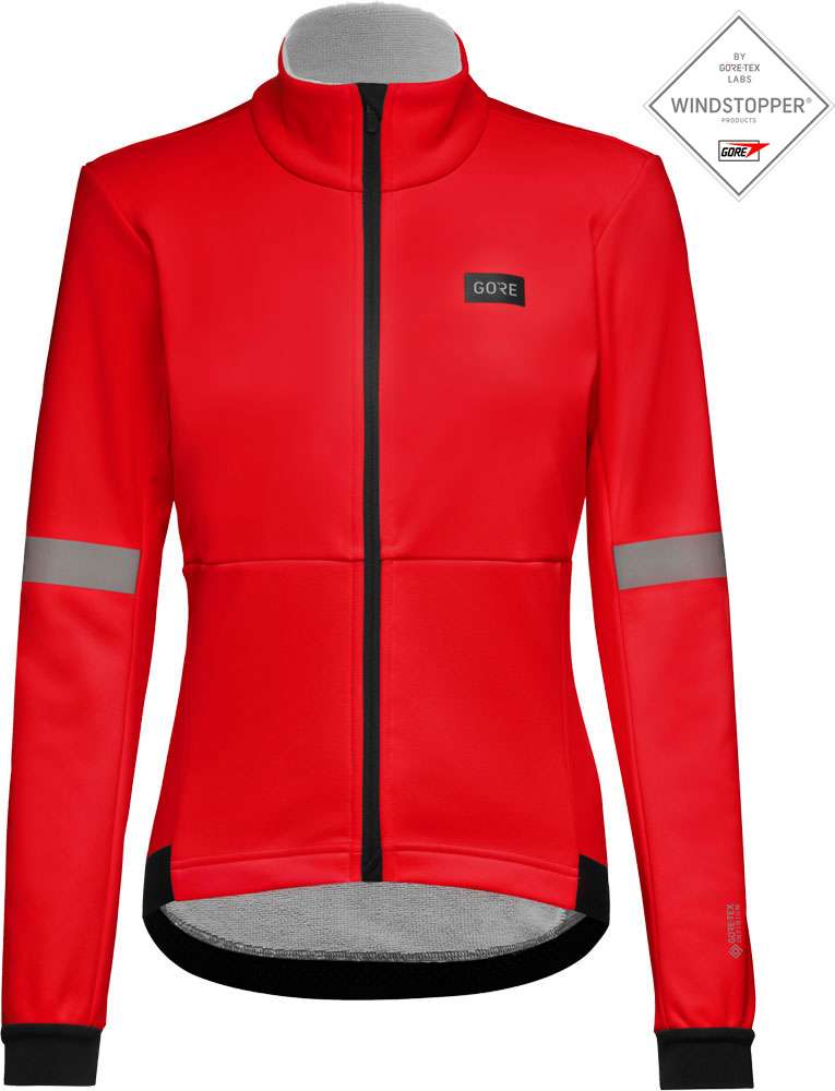 Gorewear tempest windstopper® - coupe-vent pour femme