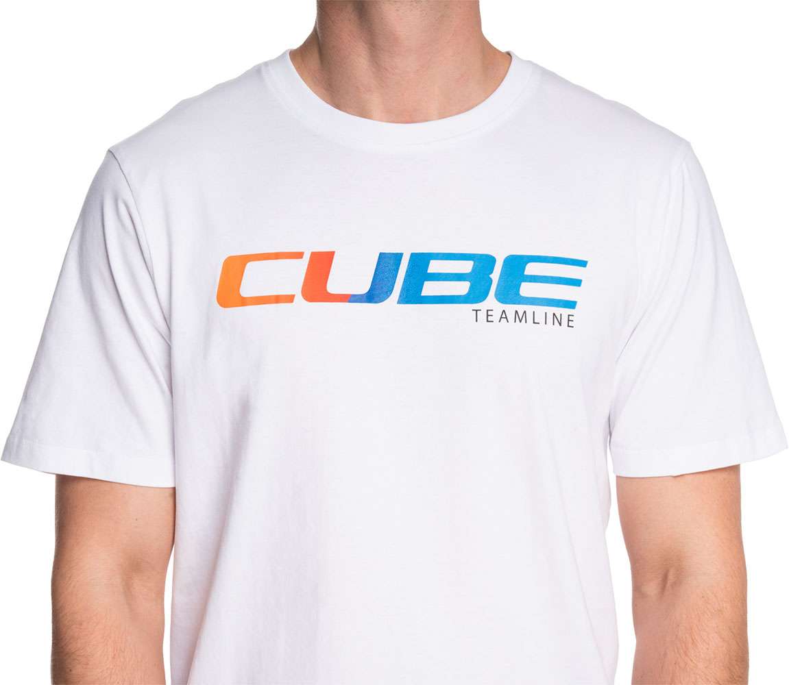 Teamline Cube - t-shirt