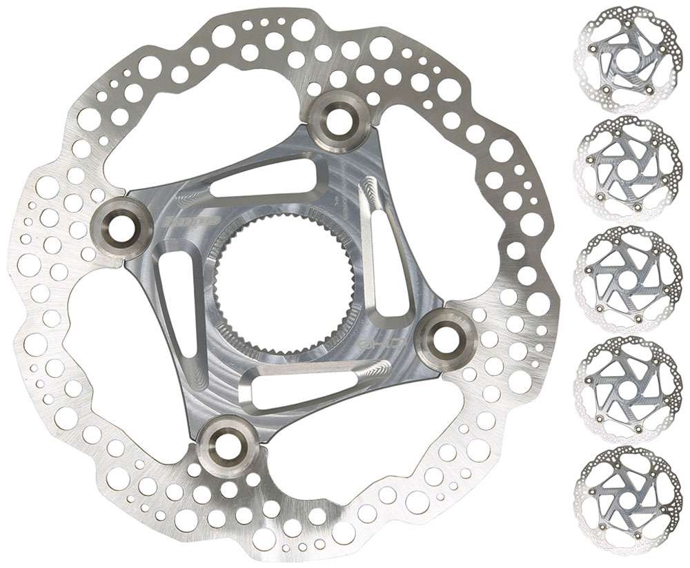 Hope flottant vtt centerlock disque rotor