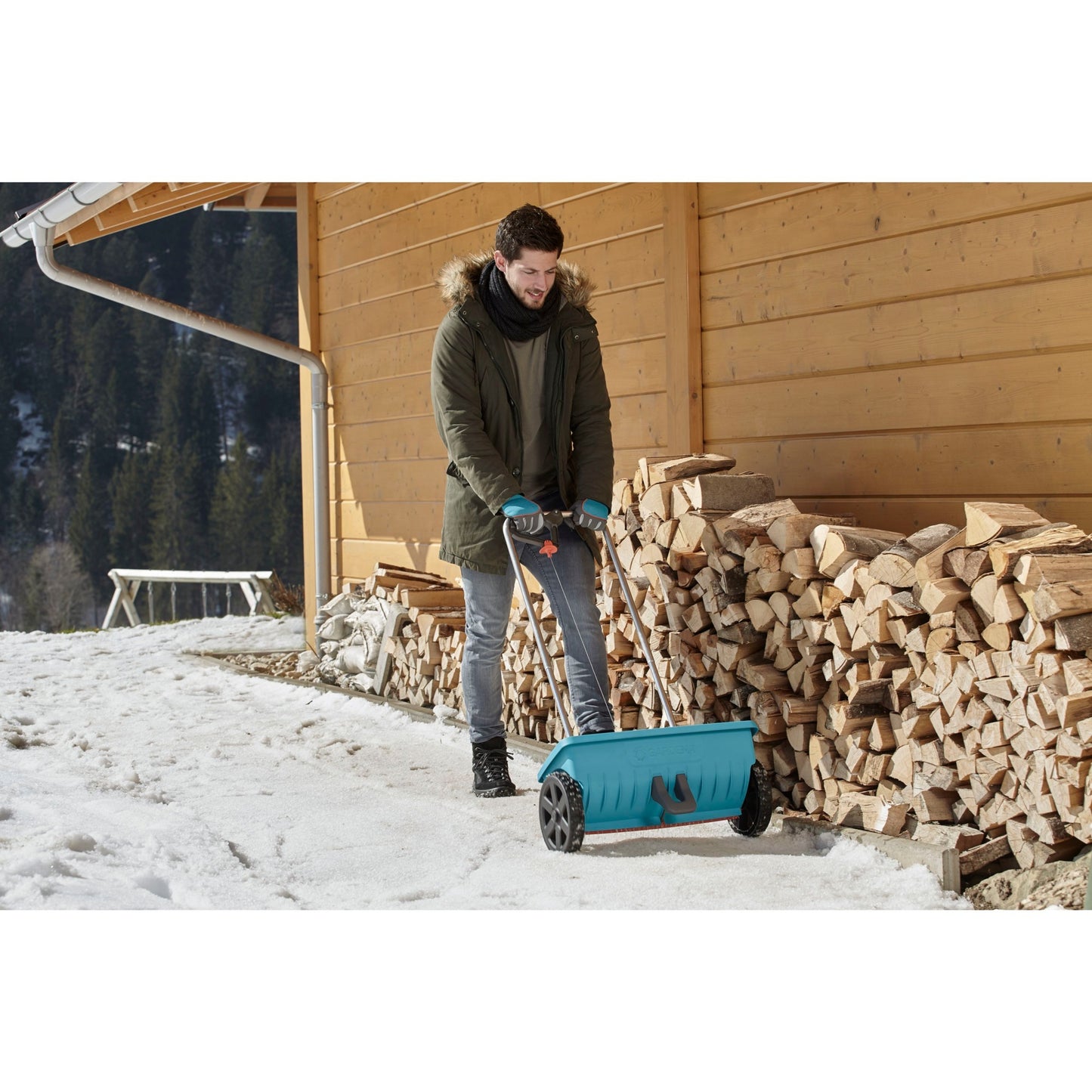 Gardena Sprinkel L