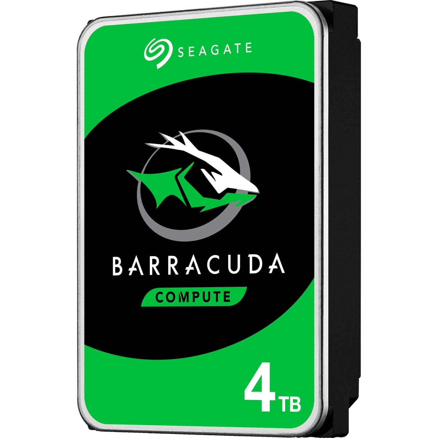 Disque dur Seagate Barracuda 4 To (ST4000DM004, SATA 600)