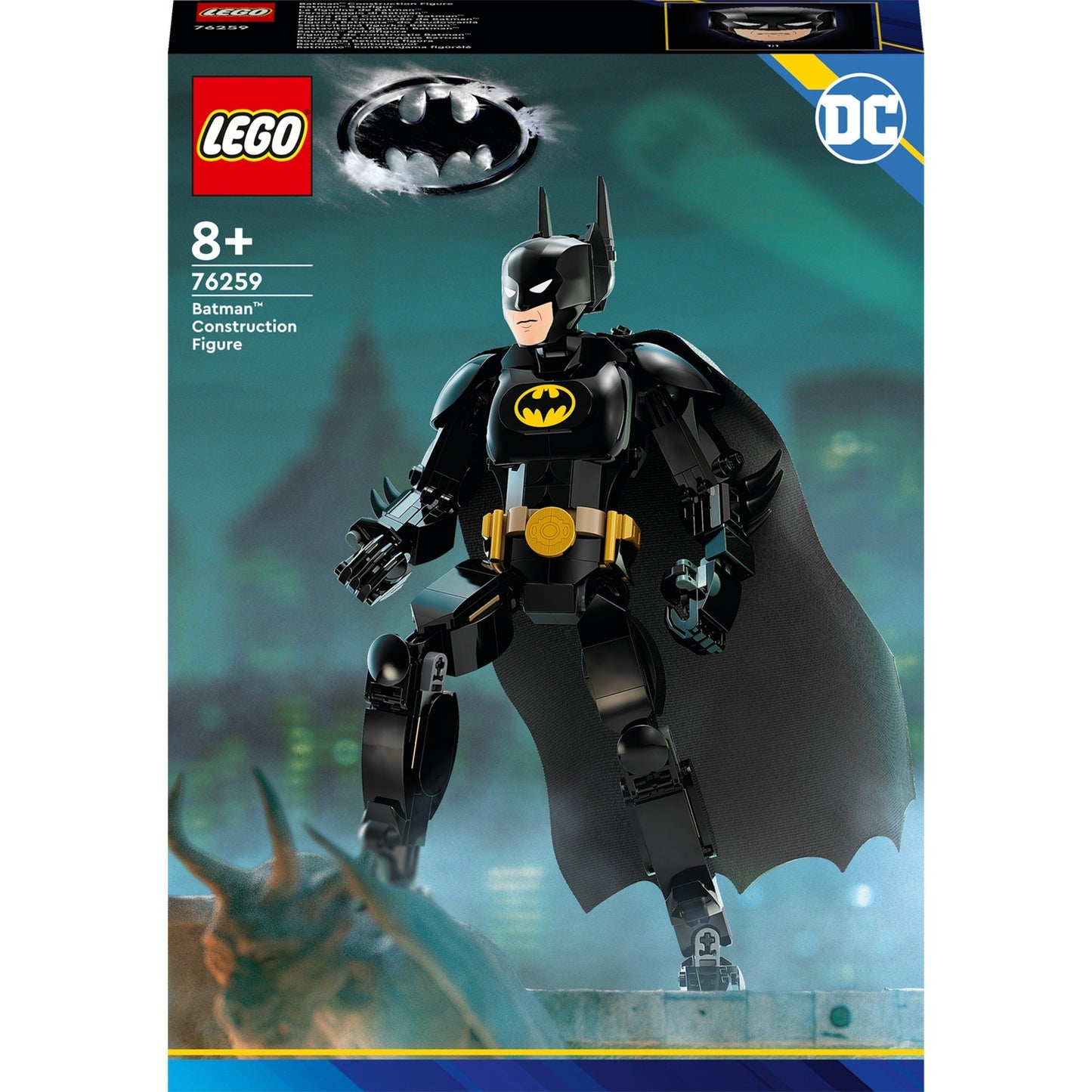 LEGO LEGO Super Heroes 76259 Figure de construction
