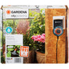 Gardena Ensemble pour la pulvérisation de boîte à fleurs entièrement automatique