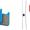 Plaquettes de disque Acid Shimano Deore XT