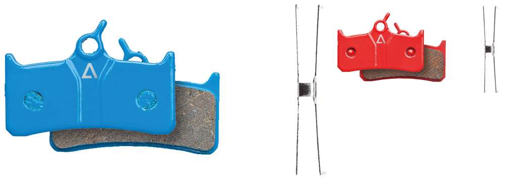 Plaquettes de disque Acid Shimano Deore XT