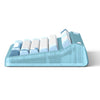 IQUnix OG80 Wintertide Wireless Clavier mécanique