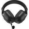 Hator hyperpunk 3 casque de jeu sans fil (noir, 2,4 GHz Bluetooth 5.4 USB-C)