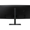 Moniteur ultra-large incurvé Samsung Viewfinity S6 S65UC 34 (noir, HDMI, Displayport, 3x USB-A, USB-B, USB-C, RJ-45)