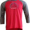 Zimtstern pureflowz - maillot vtt 3 4