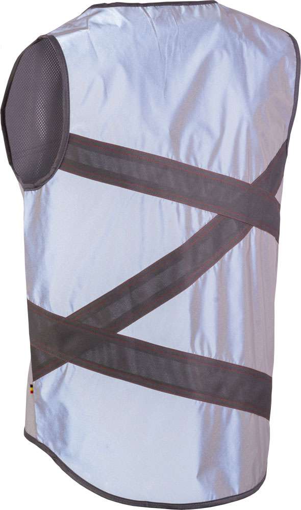 Wowow crossroad fr - gilet réfléchissant