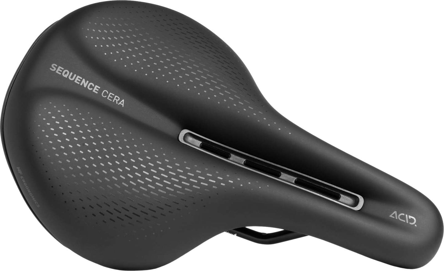Selle de céramique à séquence acide