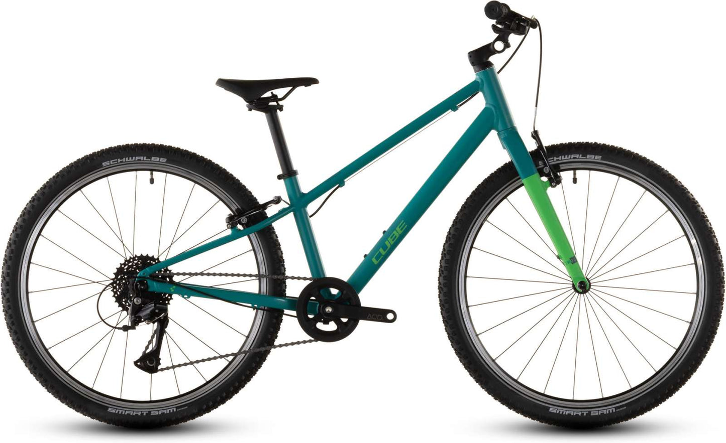 Cube numove 240 vert d'eau