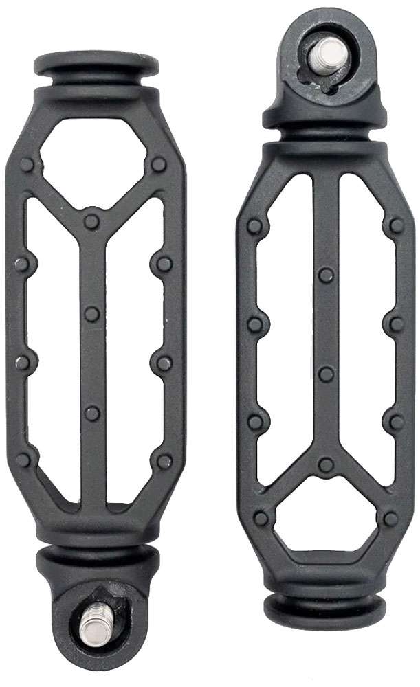 Repose-pieds Kids Ride Shotgun (1 paire) pour siège enfant Shotgun Pro