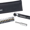 Ensemble de mini-outils de clé dynamométrique Granite Rocknroll TQ