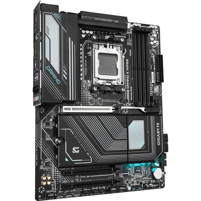 Gigabyte B850 Gaming X WiFi6e, ATX, AMD AM5, B850, 4X DDR5 8200 O.C, 2.5GBE, Wi-Fi 6th, BT 5.3, USB-C