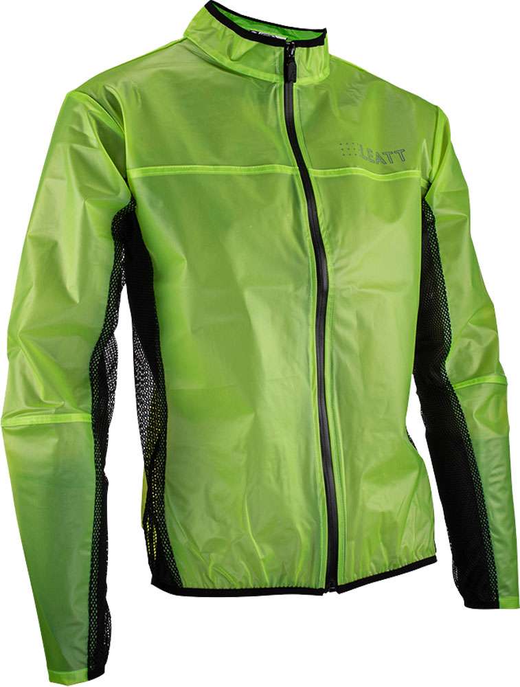 Leatt race cover - veste de pluie vtt