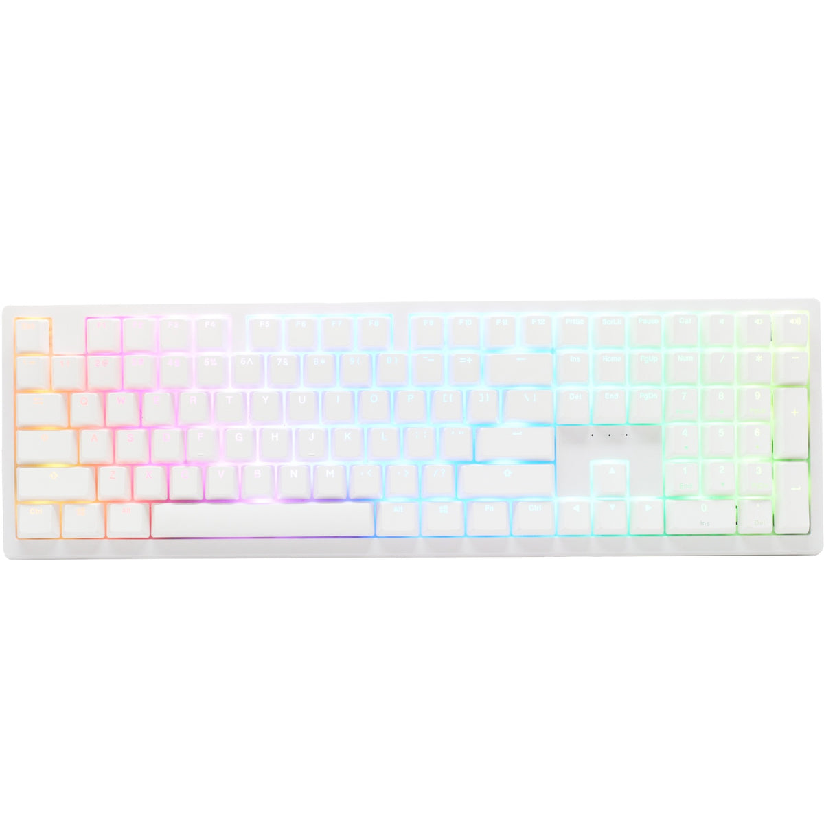 Ducky Zero 6108 Blanc pur