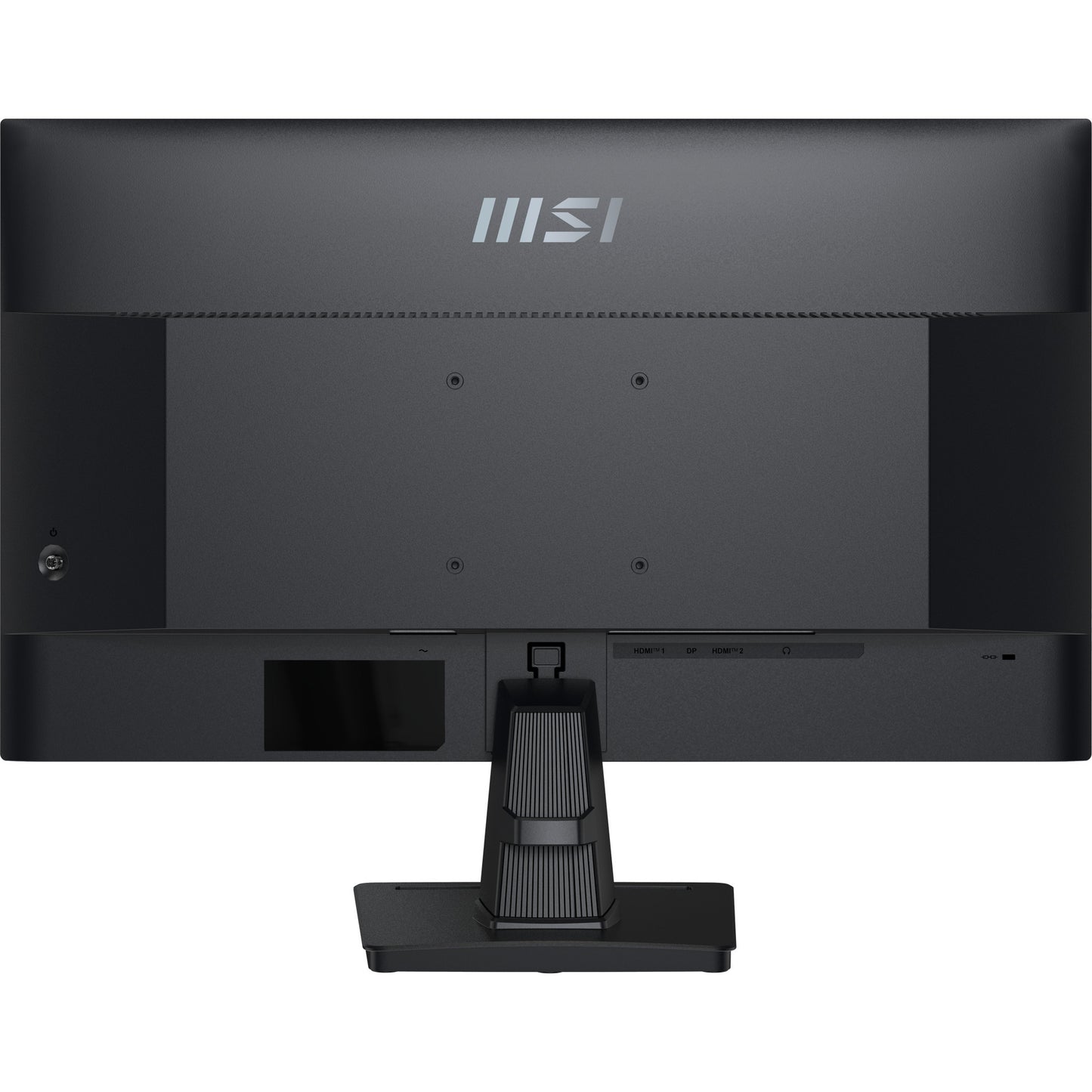 Moniteur Msi pro mp275q 27 (noir, 2x hdmi, port d'affichage)