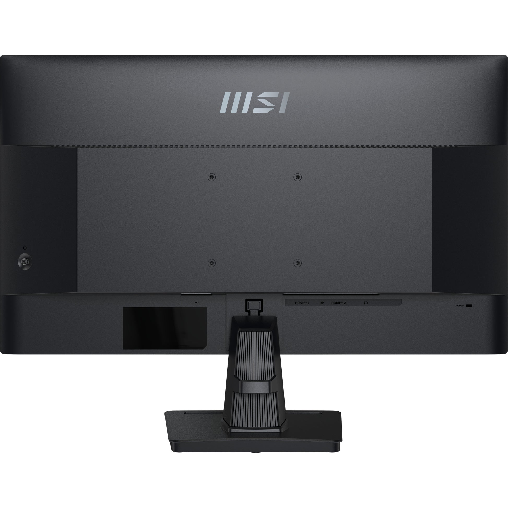 Moniteur Msi pro mp275q 27 (noir, 2x hdmi, port d'affichage)