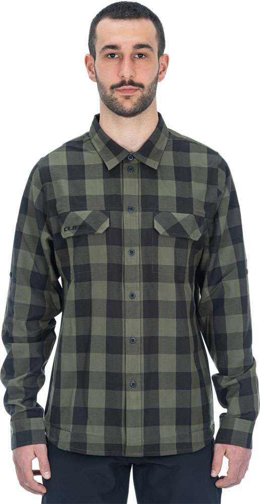 Travail de cube - chemise