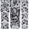 Film de protection de cadre anti-rayures Unleazed - Serfaus Fiss Ladis noir mat