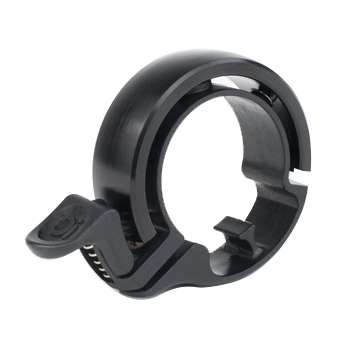 Knog knog oi cloche de vélo classique noir