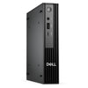 Système PC Dell Pro QCM1250 (noir | Core i3-14100t | UHD Graphics 730 | 8 Go | SSD 512 Go)