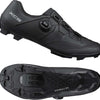 Shimano sh-xc503 - chaussures vtt larges