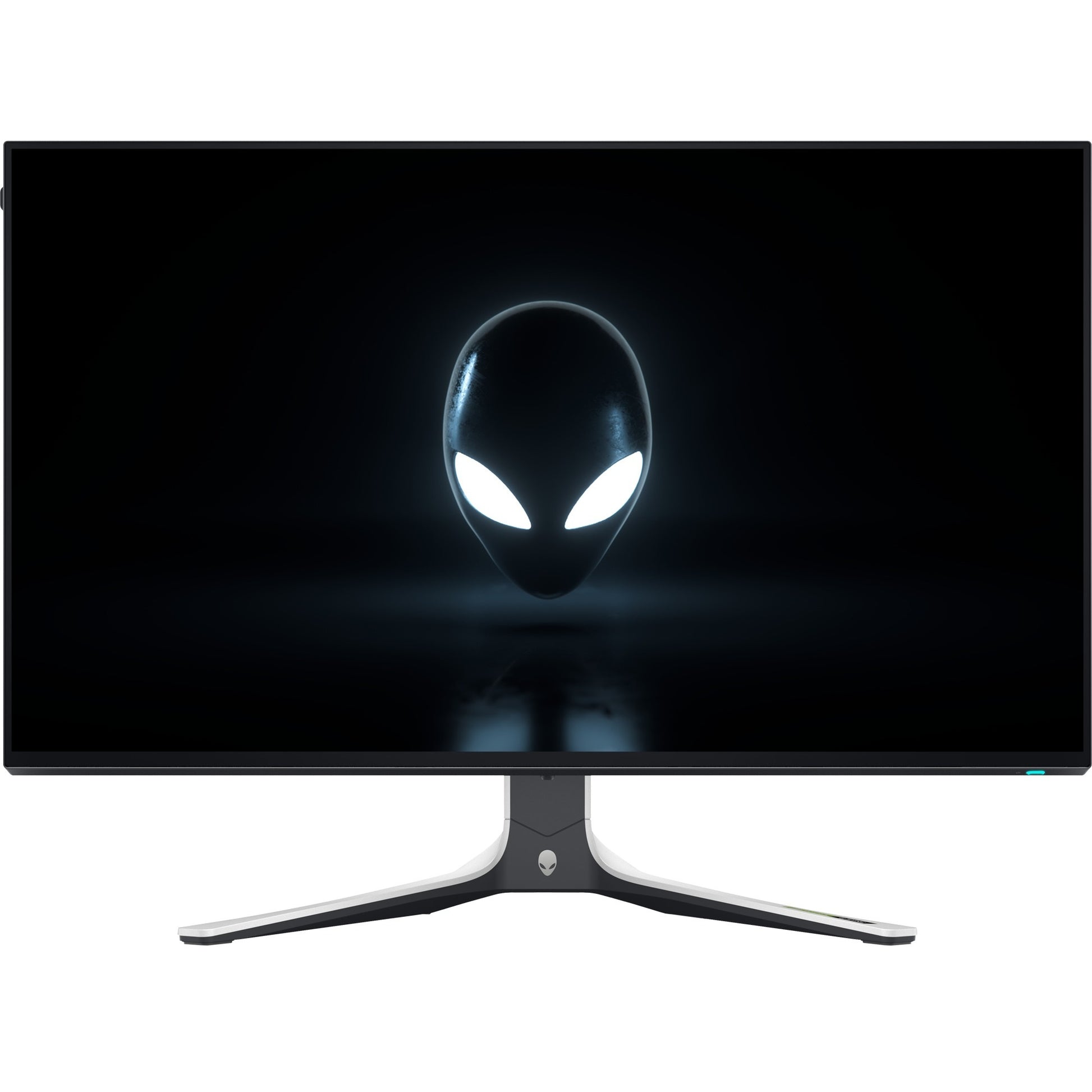 Moniteur de jeu Alienware aw2723df 27 (argent, 2x HDMI, port d'affichage, 4x USB-A, USB-B, 280 Hz (OC))